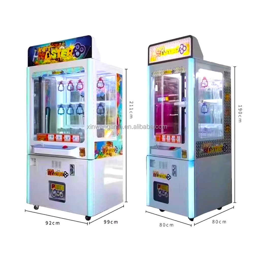 Lucky Key Master 9/15 Holes Ar – Arcade Prize Vending Machine Bewertung und Preis