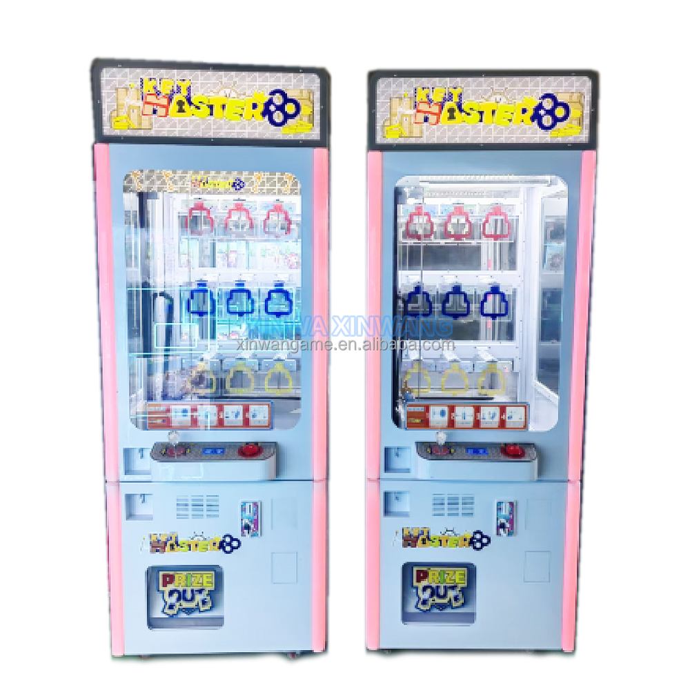 Lucky Key Master 9/15 Holes Ar – Arcade Prize Vending Machine Bewertung und Preis