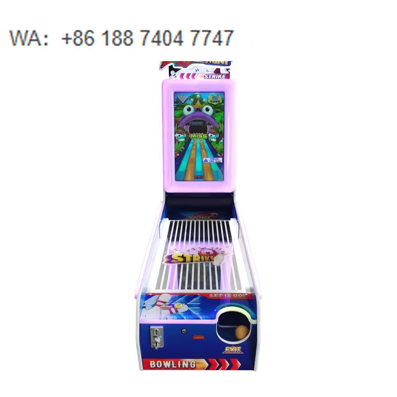 Kids Coin Operated Game Machin – Ticket Redemption Machine Bewertung und Preis