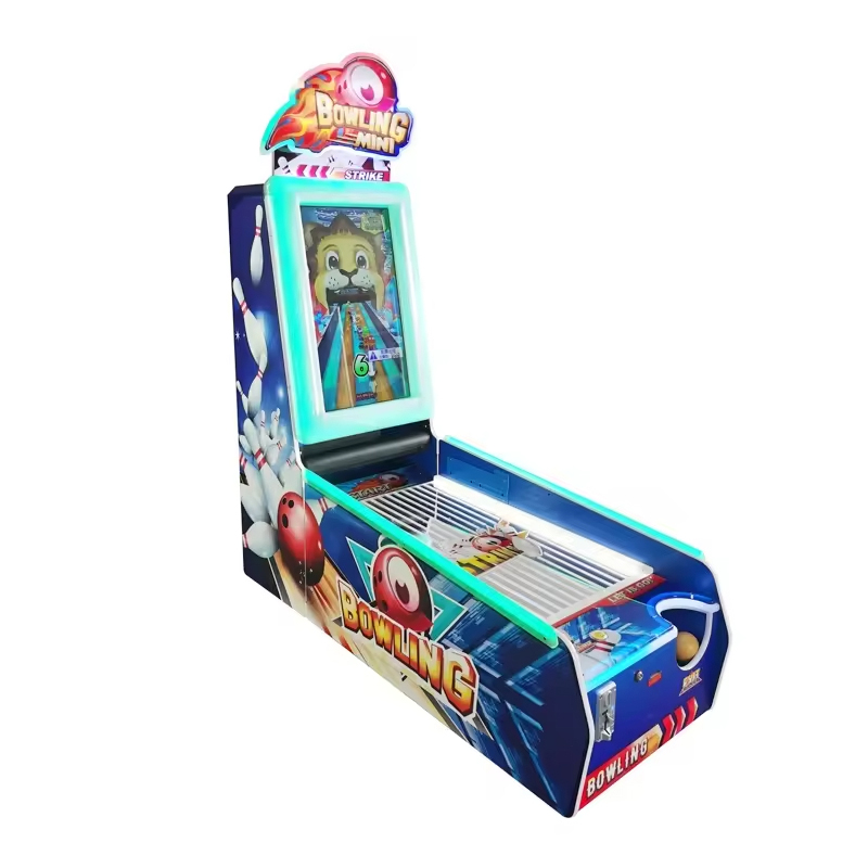 Kids Coin Operated Game Machin – Ticket Redemption Machine Bewertung und Preis