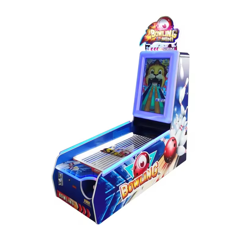 Kids Coin Operated Game Machin – Ticket Redemption Machine Bewertung und Preis
