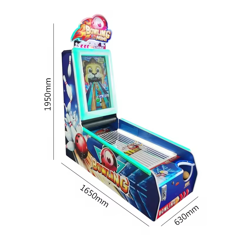 Kids Coin Operated Game Machin – Ticket Redemption Machine Bewertung und Preis