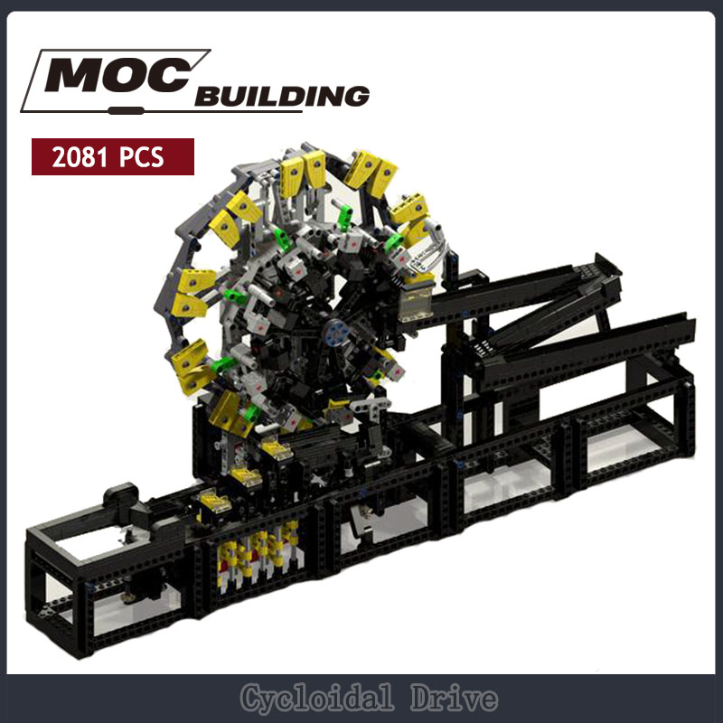 GBC Great Ball Contraption MOC – Coin Pusher Machine Bewertung und Preis