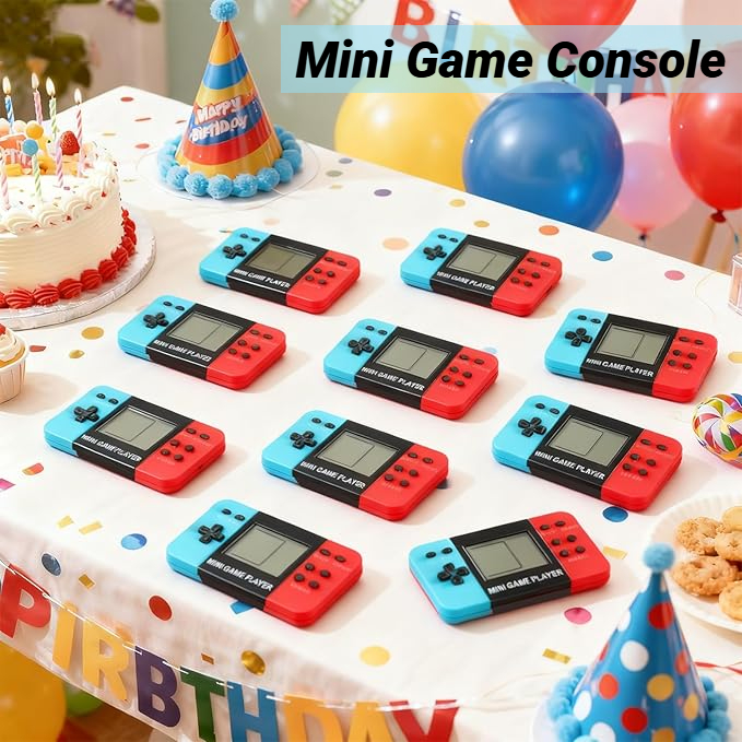 10-120pcs Kids Mini Handheld G – Arcade Vibes Bewertung und Preis