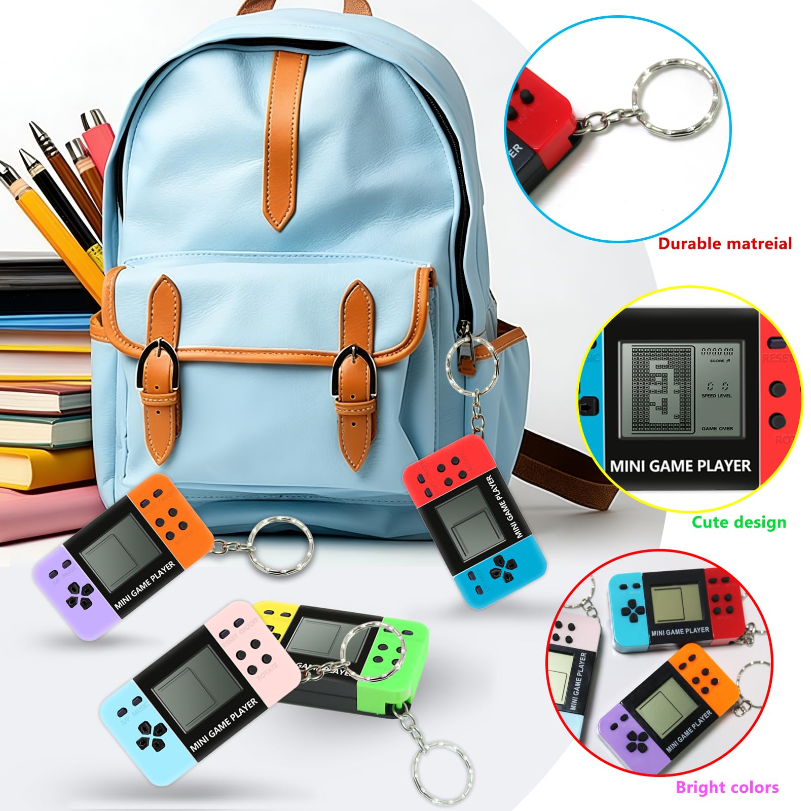 10-120pcs Kids Mini Handheld G – Arcade Vibes Bewertung und Preis